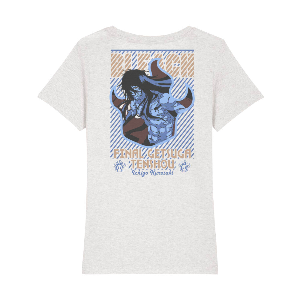 Bleach x Mugetsu - Women's Premium T-Shirt