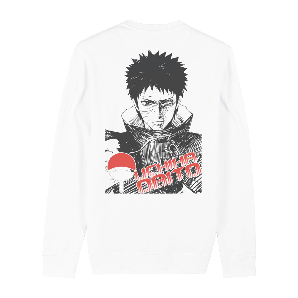 Naruto x Obito Uchiha - Premium Sweater