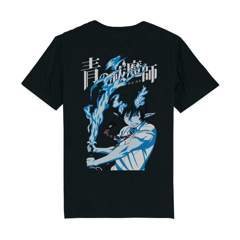 Blue Exorcist - Men's Premium T-Shirt