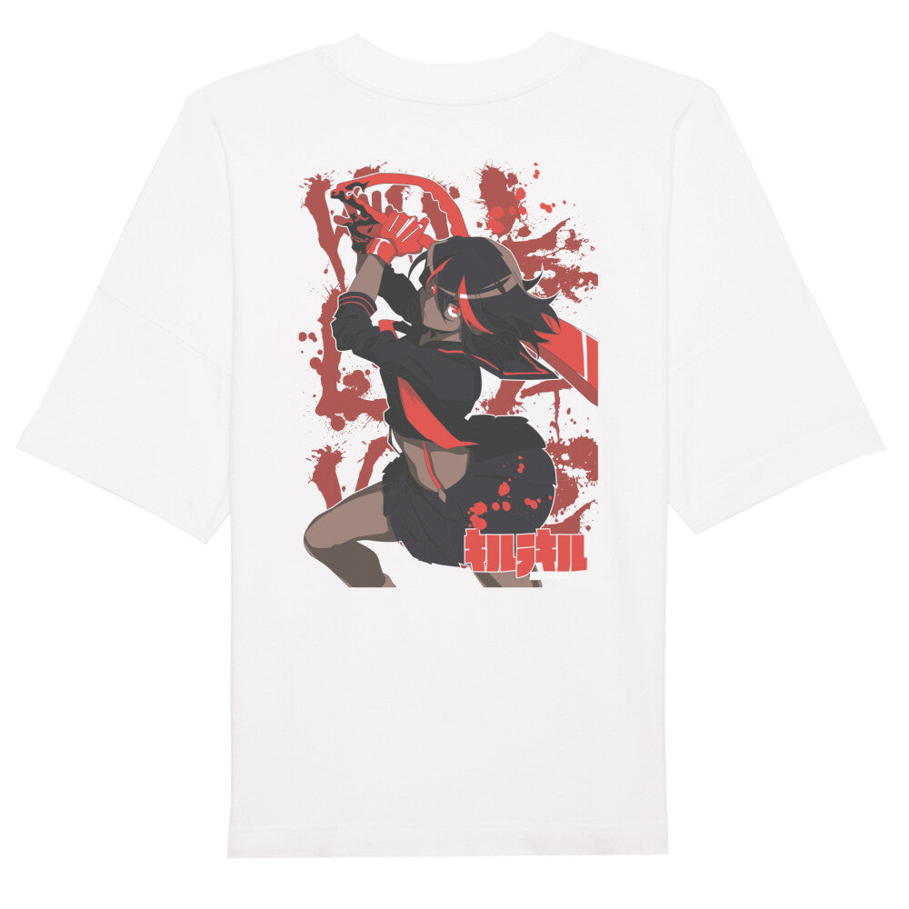 Kill la Kill x Ryuko - Oversized Shirt Premium