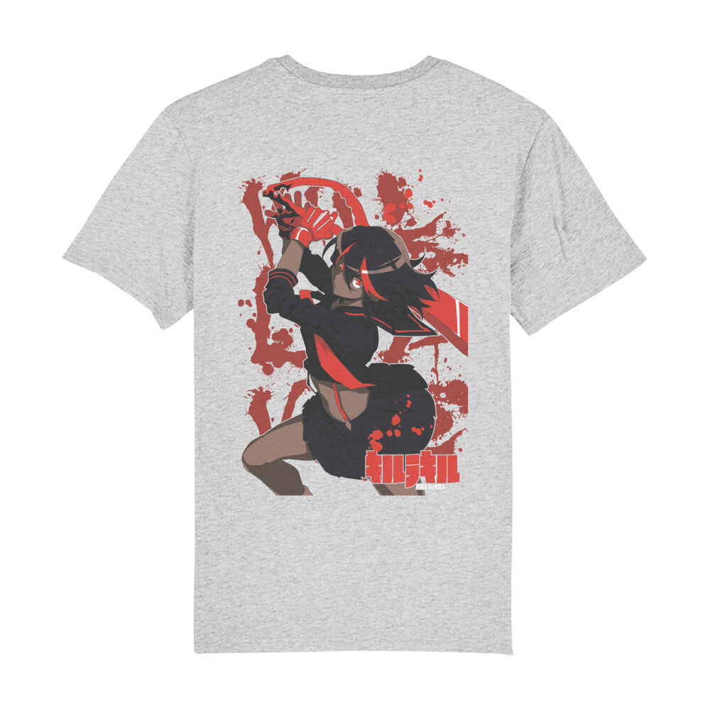 Kill la Kill x Ryuko - Men's Premium T-Shirt