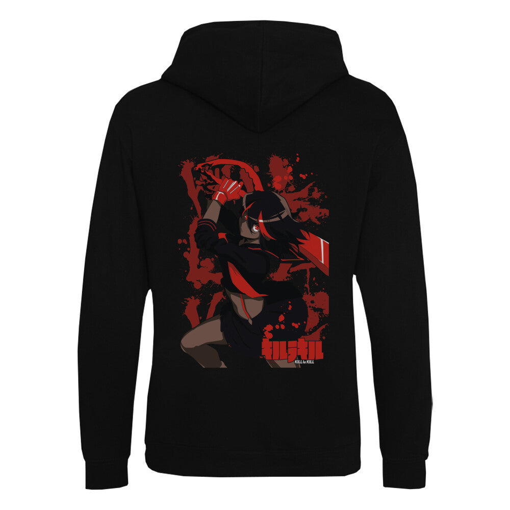 Kill la Kill x Ryuko - Premium Hoodie