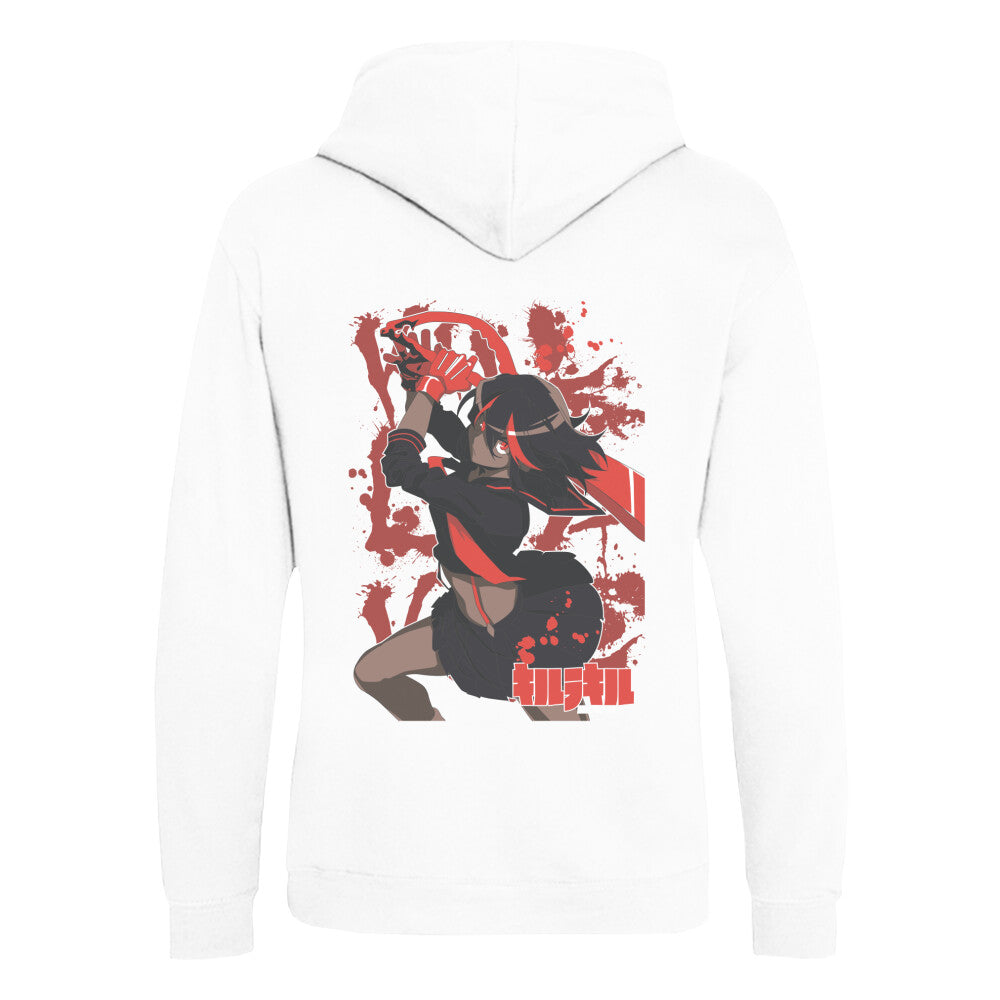Kill la Kill x Ryuko - Premium Hoodie
