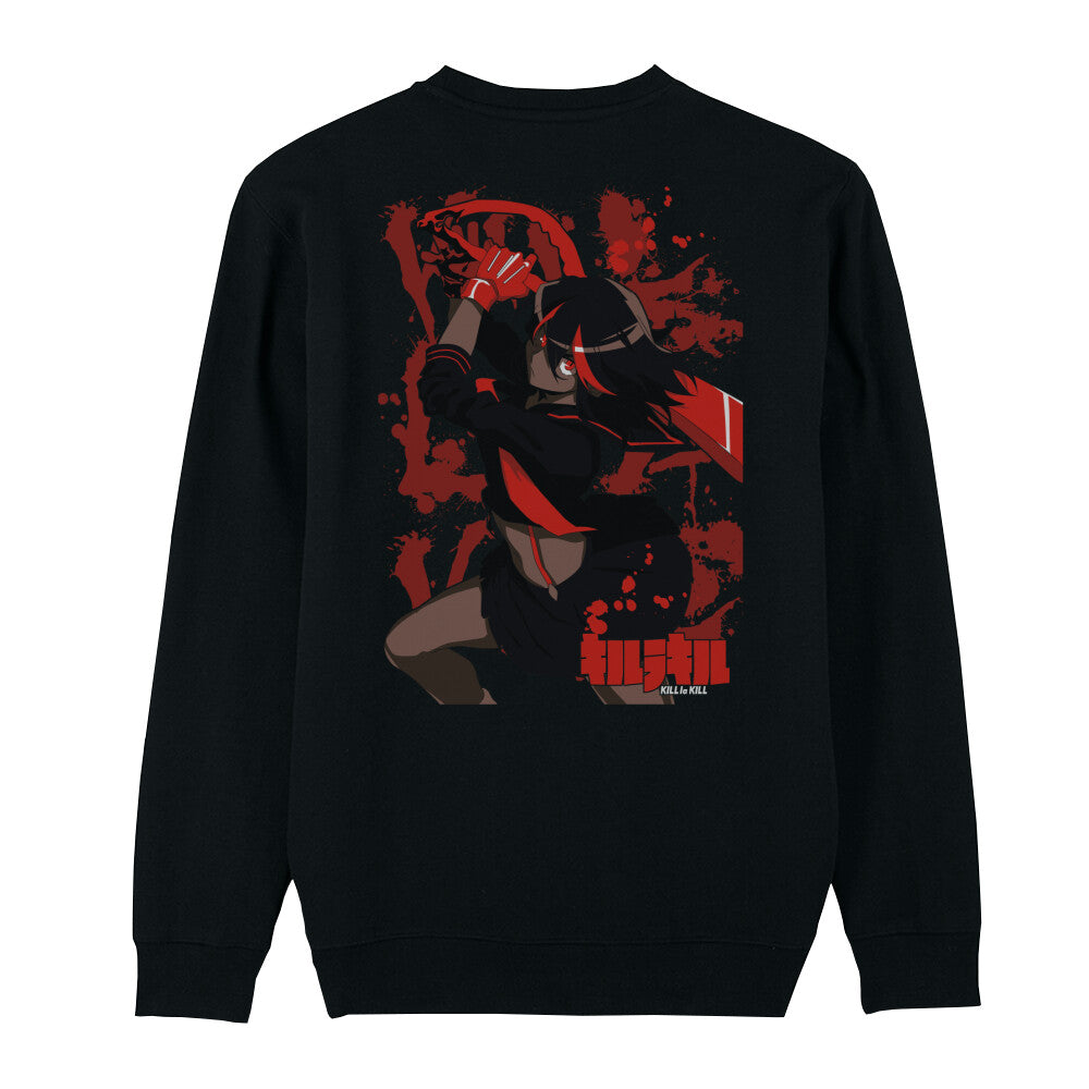 Kill la Kill x Ryuko - Premium Pullover