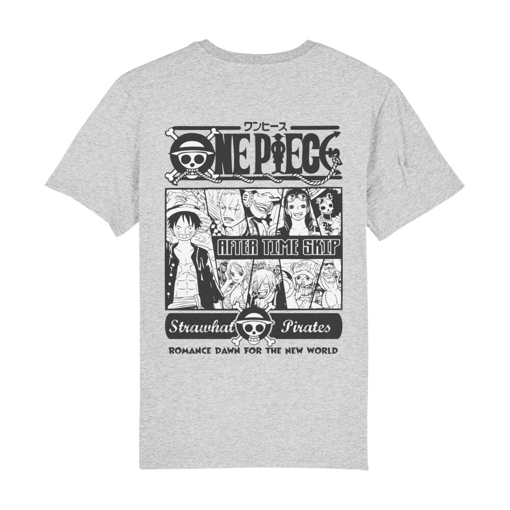 Mugiwara x Crew - Herren T-Shirt Premium
