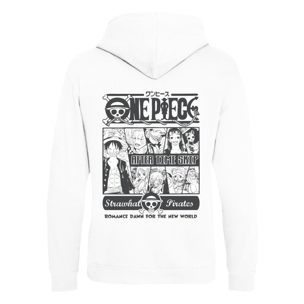 Mugiwara x Crew - Premium Hoodie
