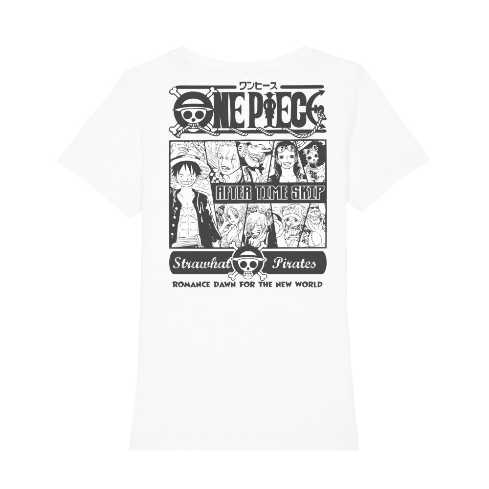 Mugiwara x Crew - Ladies T-Shirt Premium