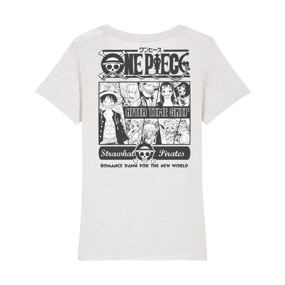 Mugiwara x Crew - Ladies T-Shirt Premium
