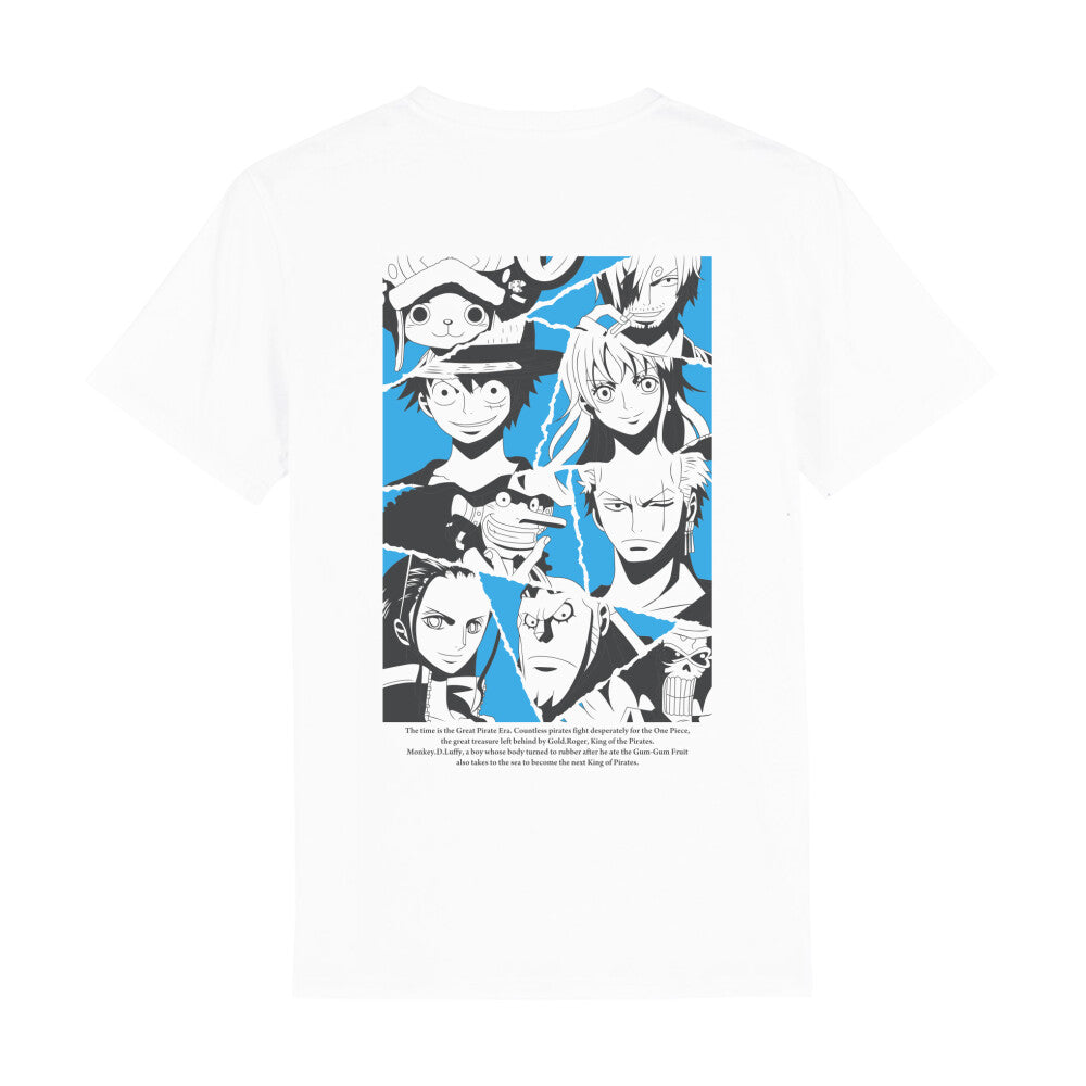 Strawhat Pirates - Herren T-Shirt Premium