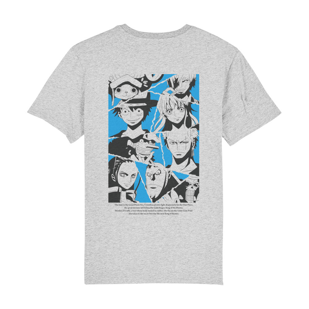 Strawhat Pirates - Herren T-Shirt Premium