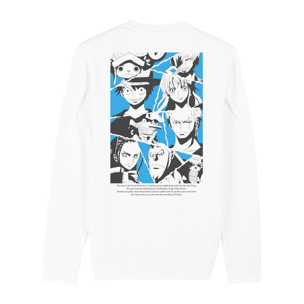 Strawhats Pirates - Premium Sweater