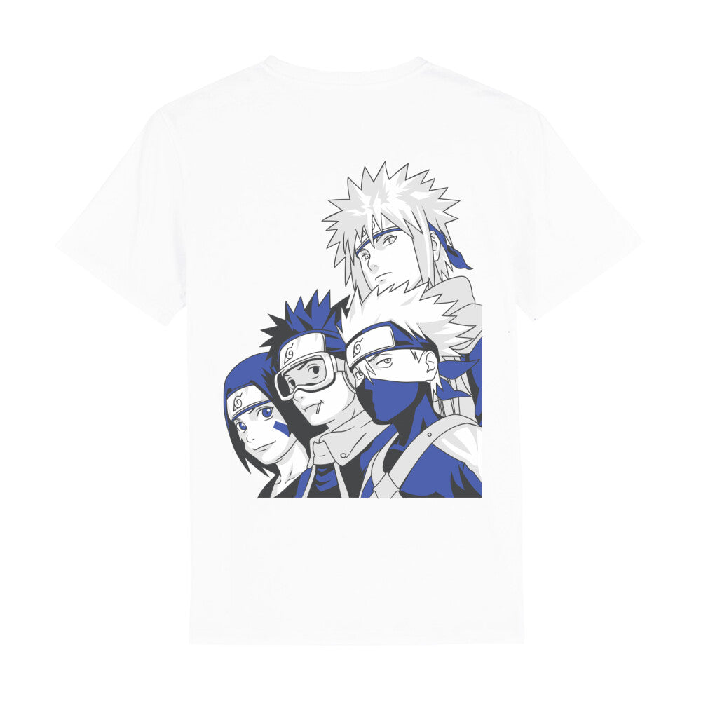 Naruto x Team 7 - Men's Premium T-Shirt