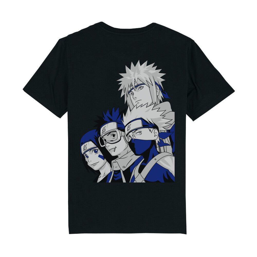 Naruto x Team 7 - Men's Premium T-Shirt