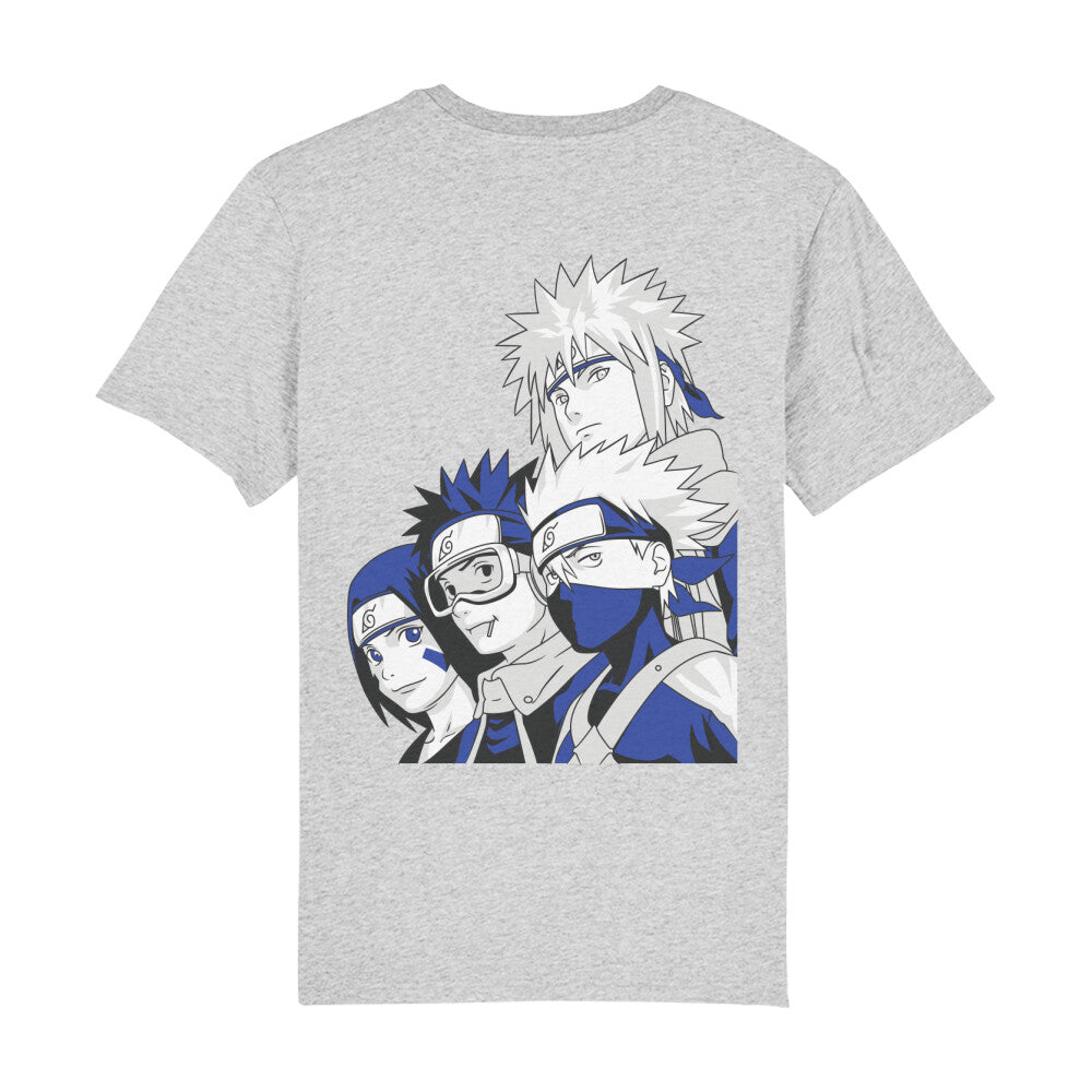 Naruto x Team 7 - Men's Premium T-Shirt