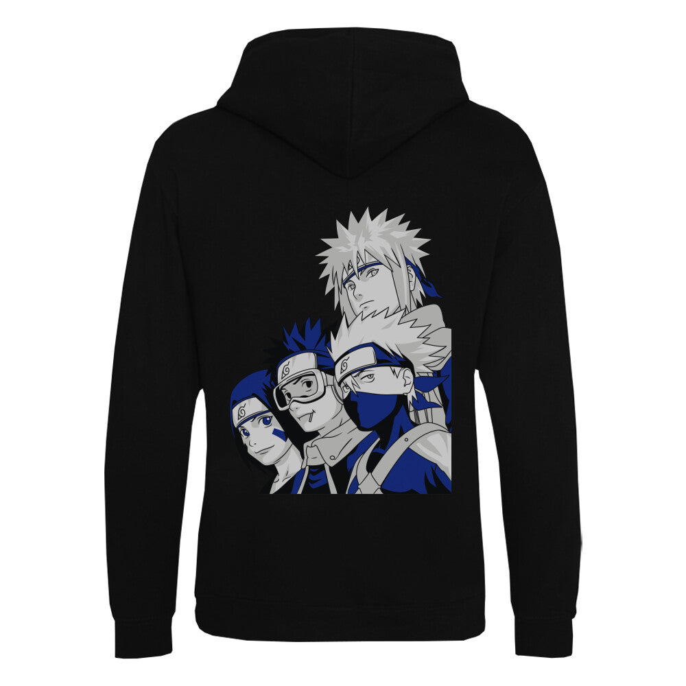 Naruto x Team 7 - Premium Hoodie