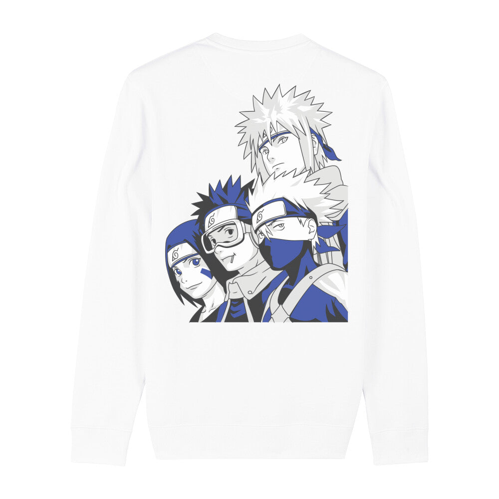 Naruto x Team 7 - Premium Sweater