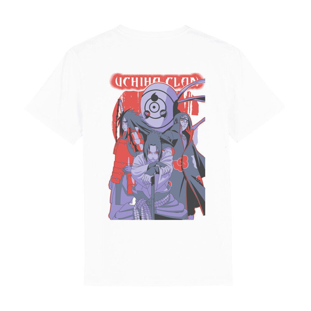 Naruto x Uchiha Clan - Men's Premium T-Shirt