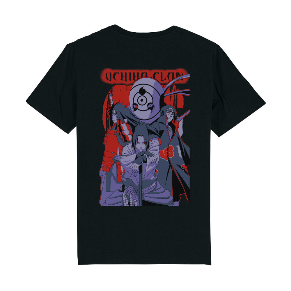 Naruto x Uchiha Clan - Men's Premium T-Shirt