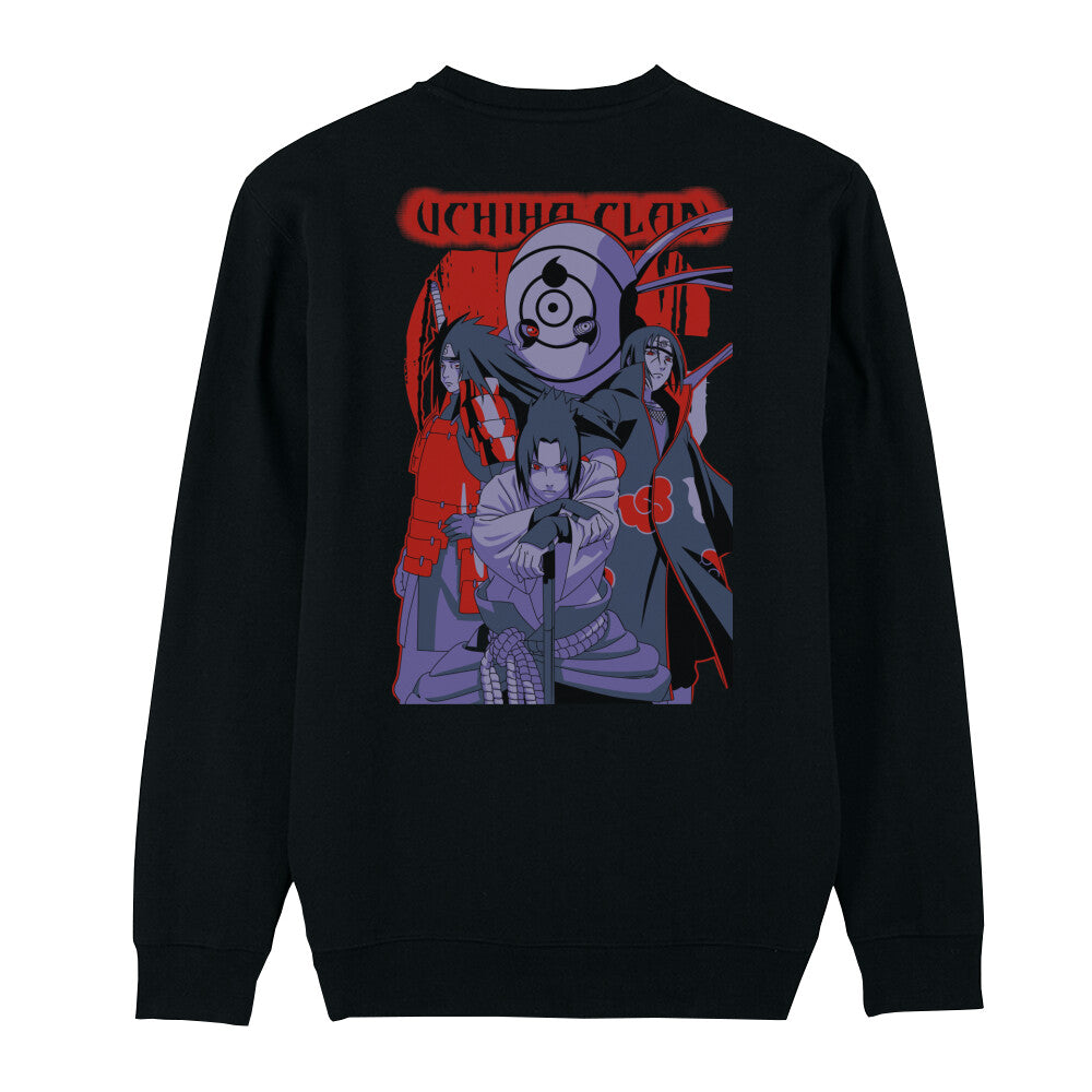 Naruto x Uchiha Clan - Premium Sweater