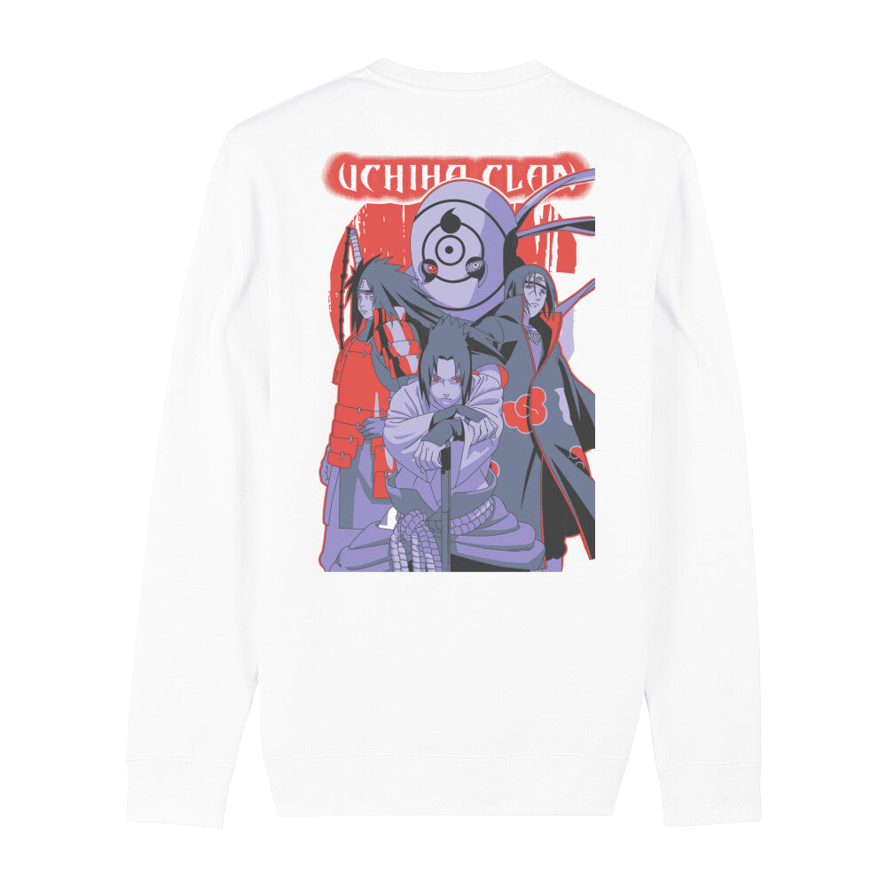 Naruto x Uchiha Clan - Premium Sweater