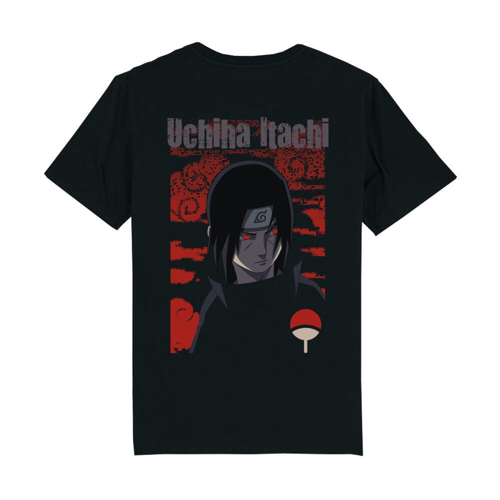Naruto x Itachi Uchiha - Men's Premium T-Shirt