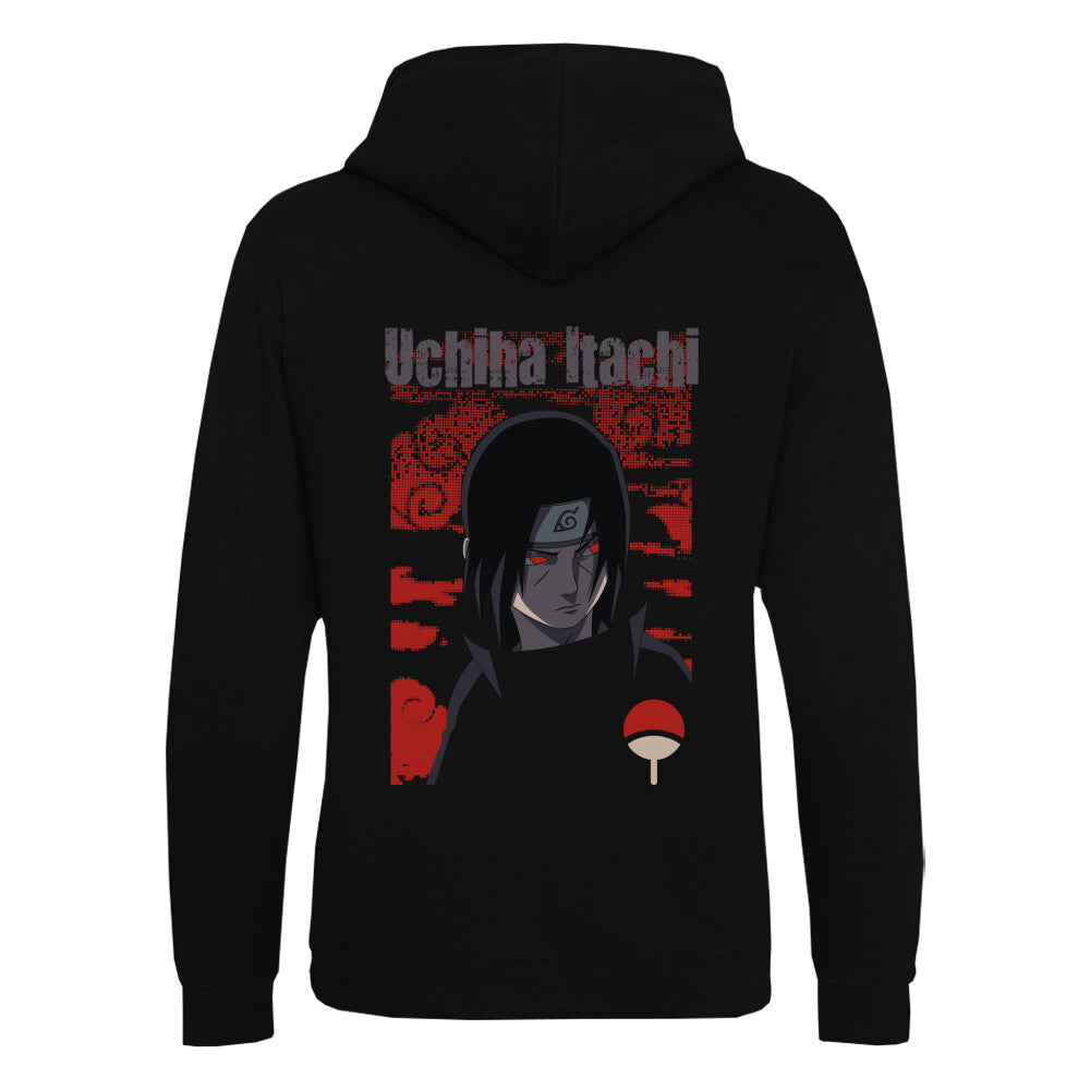 Naruto x Itachi Uchiha - Premium Hoodie