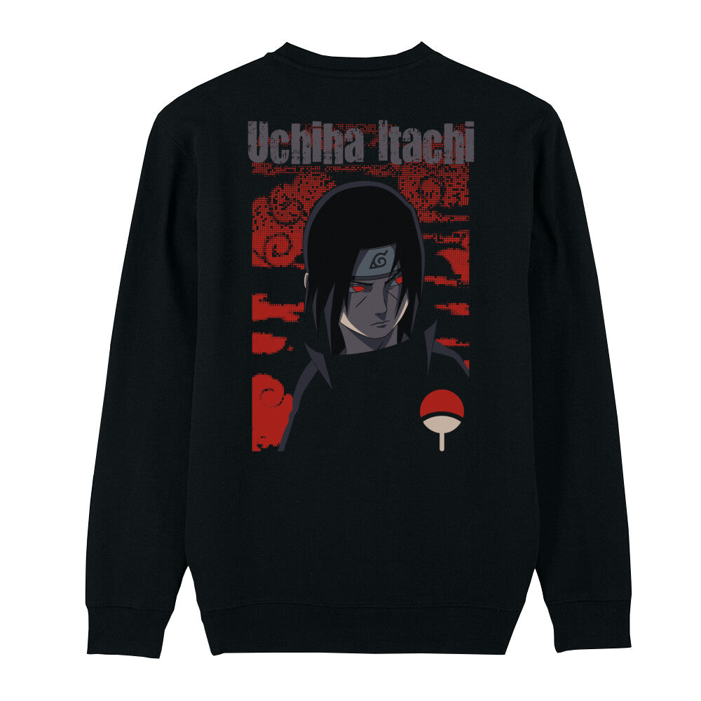 Naruto x Itachi Uchiha - Premium Sweater