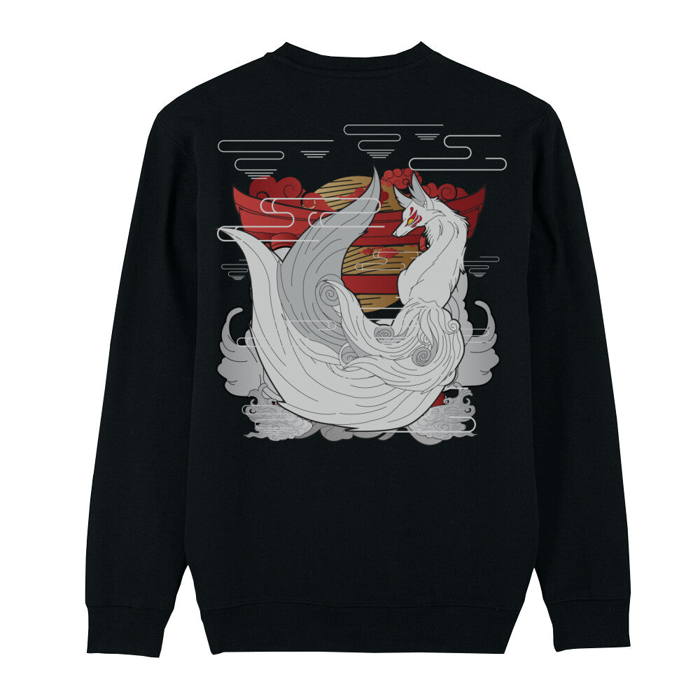 Red x Fox - Premium Pullover