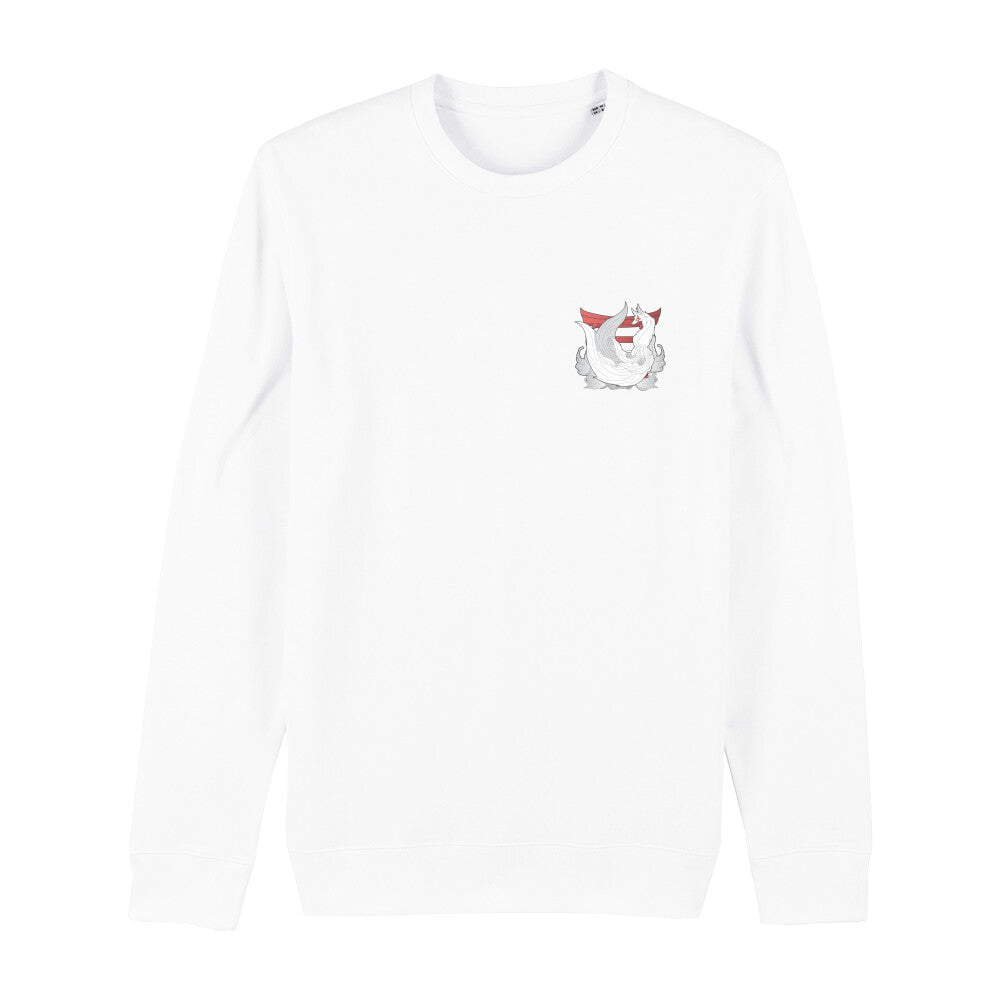 Red x Fox - Premium Pullover