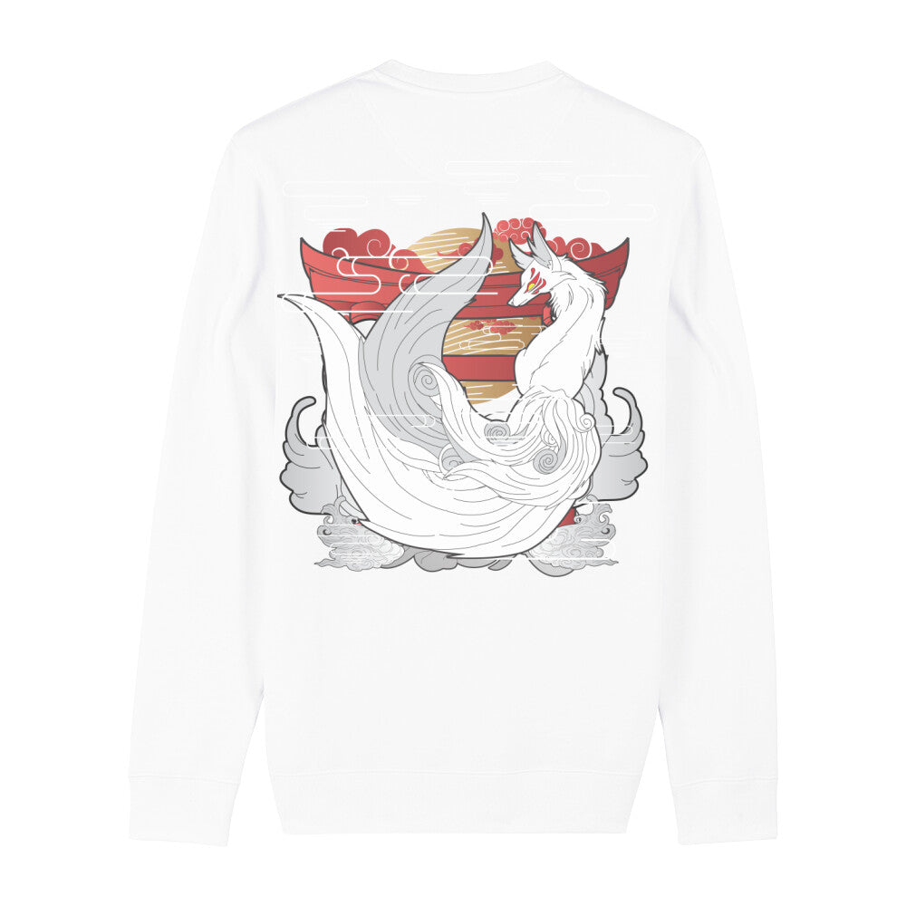 Red x Fox - Premium Pullover