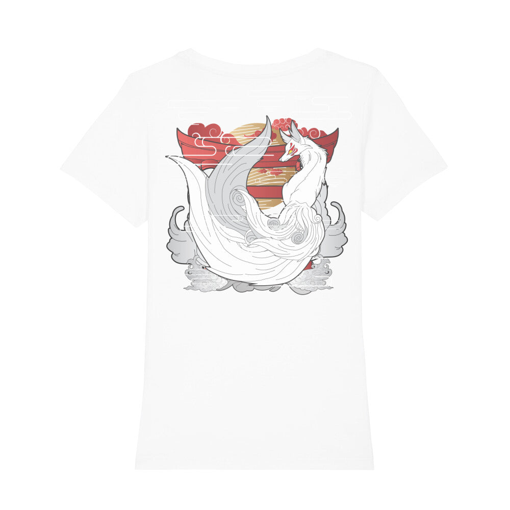 Red x Fox - Ladies T-Shirt Premium