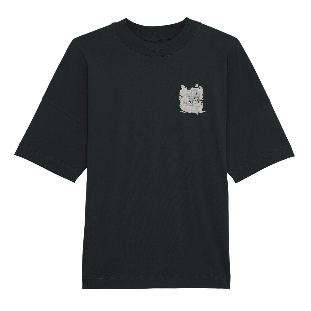 Golden x Fox - Oversized Shirt Premium