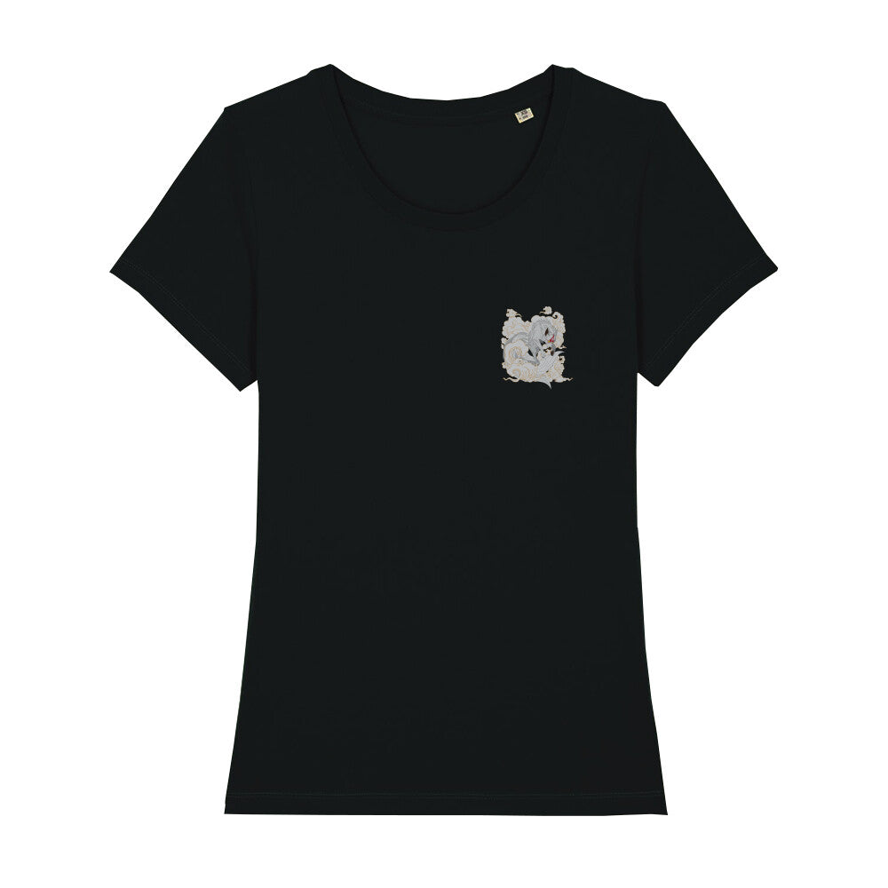 Golden x Fox - Ladies Premium T-Shirt
