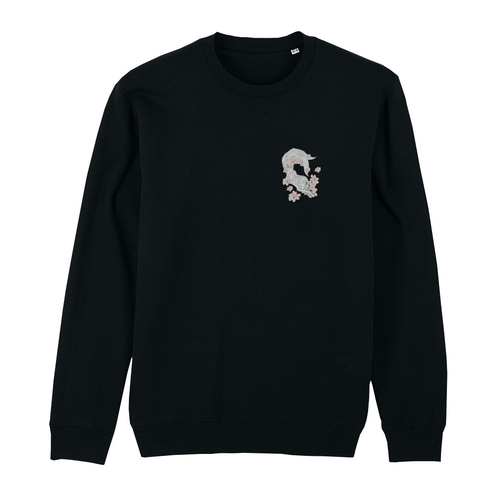 Pink x Fox - Premium Sweater