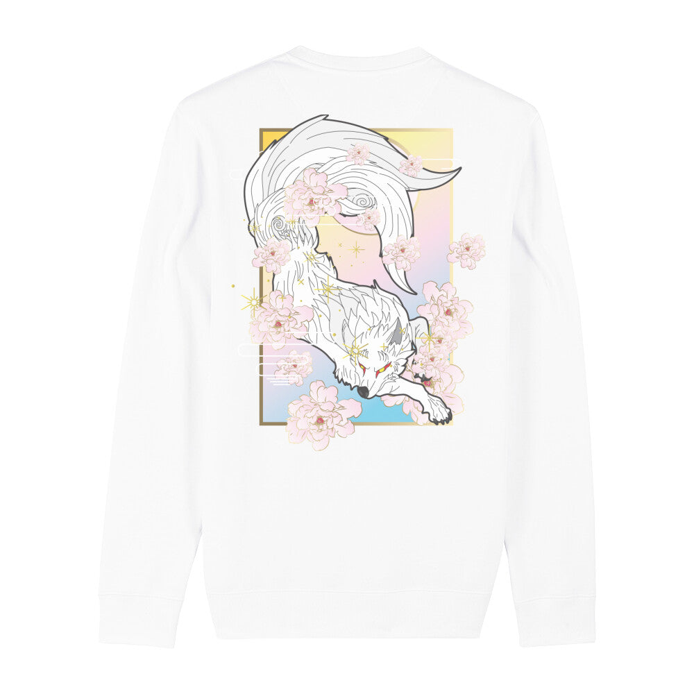 Pink x Fox - Premium Sweater