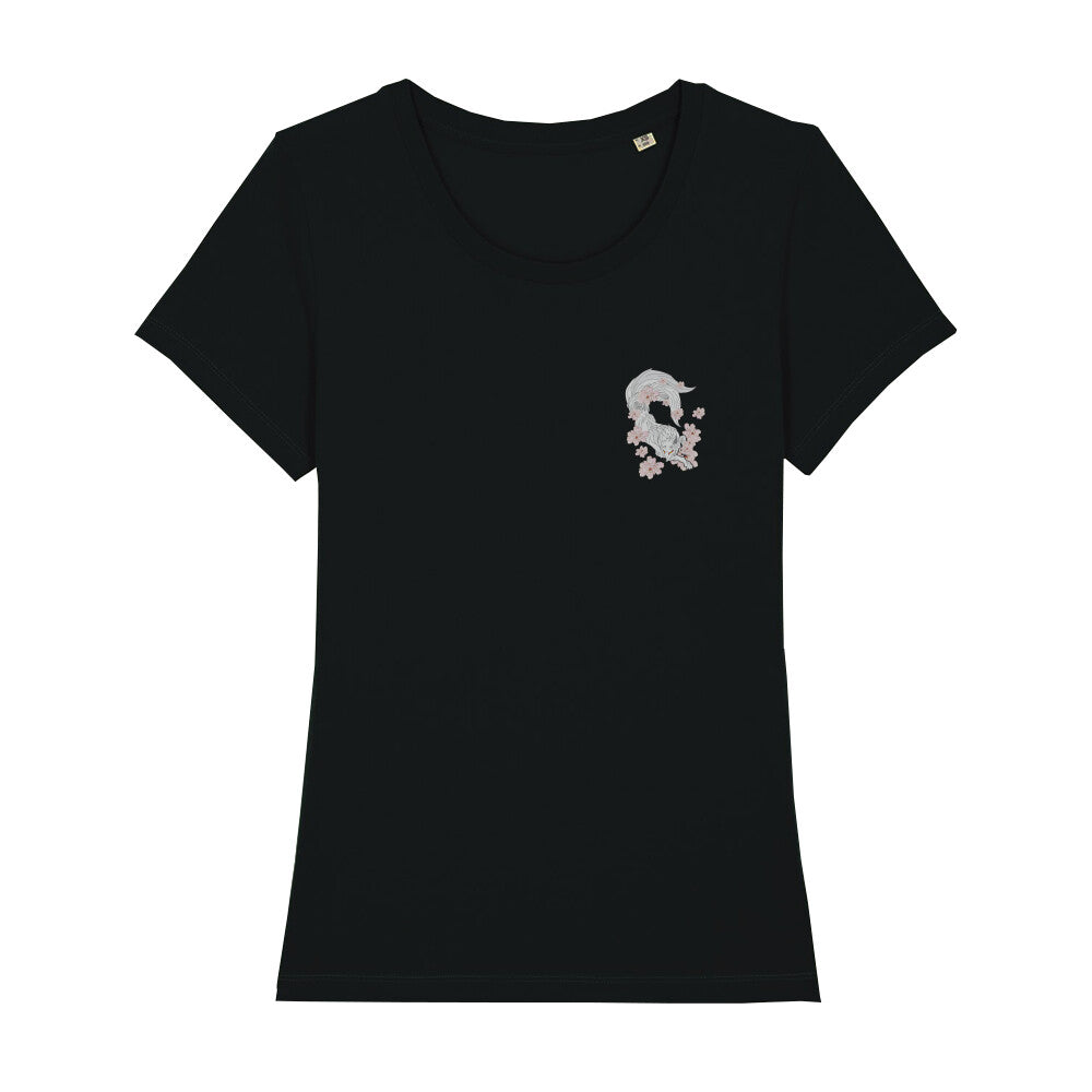 Pink x Fox - Ladies Premium T-Shirt