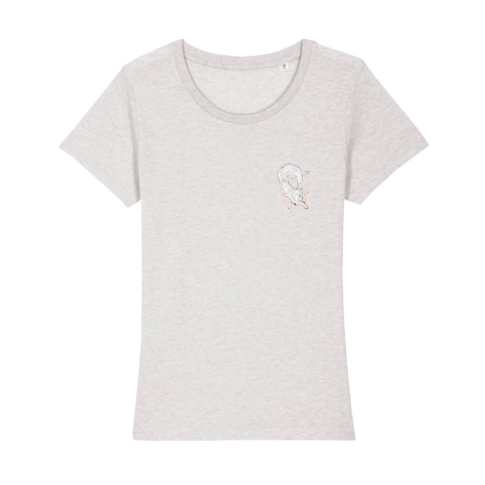 Pink x Fox - Ladies Premium T-Shirt