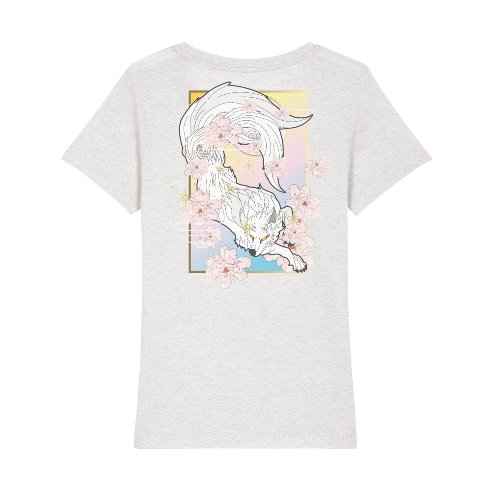 Pink x Fox - Ladies Premium T-Shirt