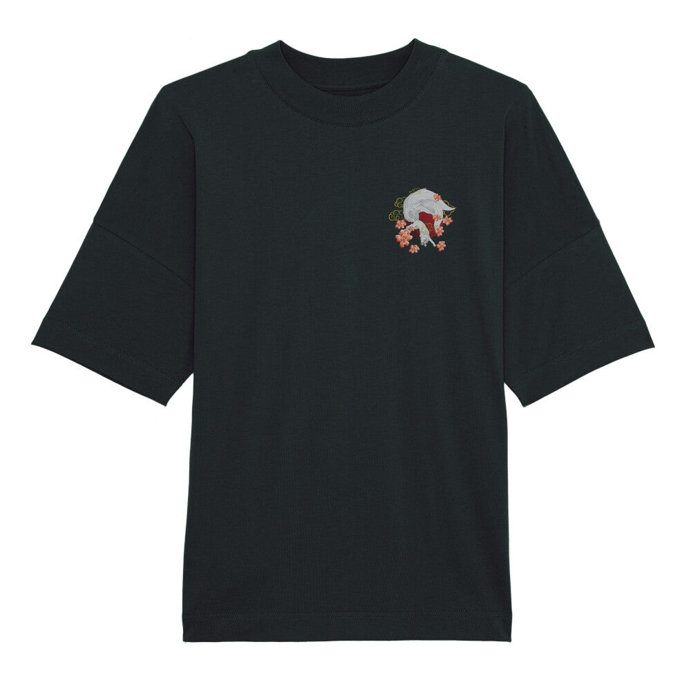 Moon x Fox - Oversized Shirt Premium
