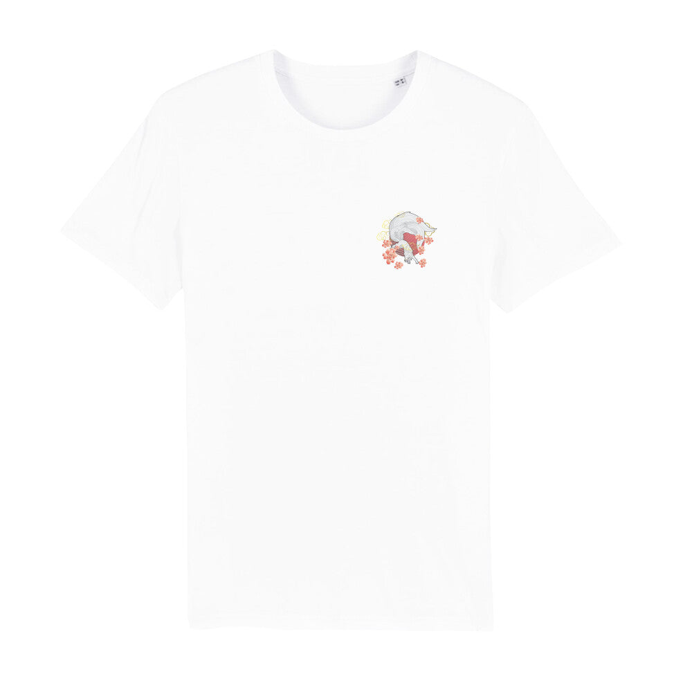 Moon x Fox - Herren T-Shirt Premium