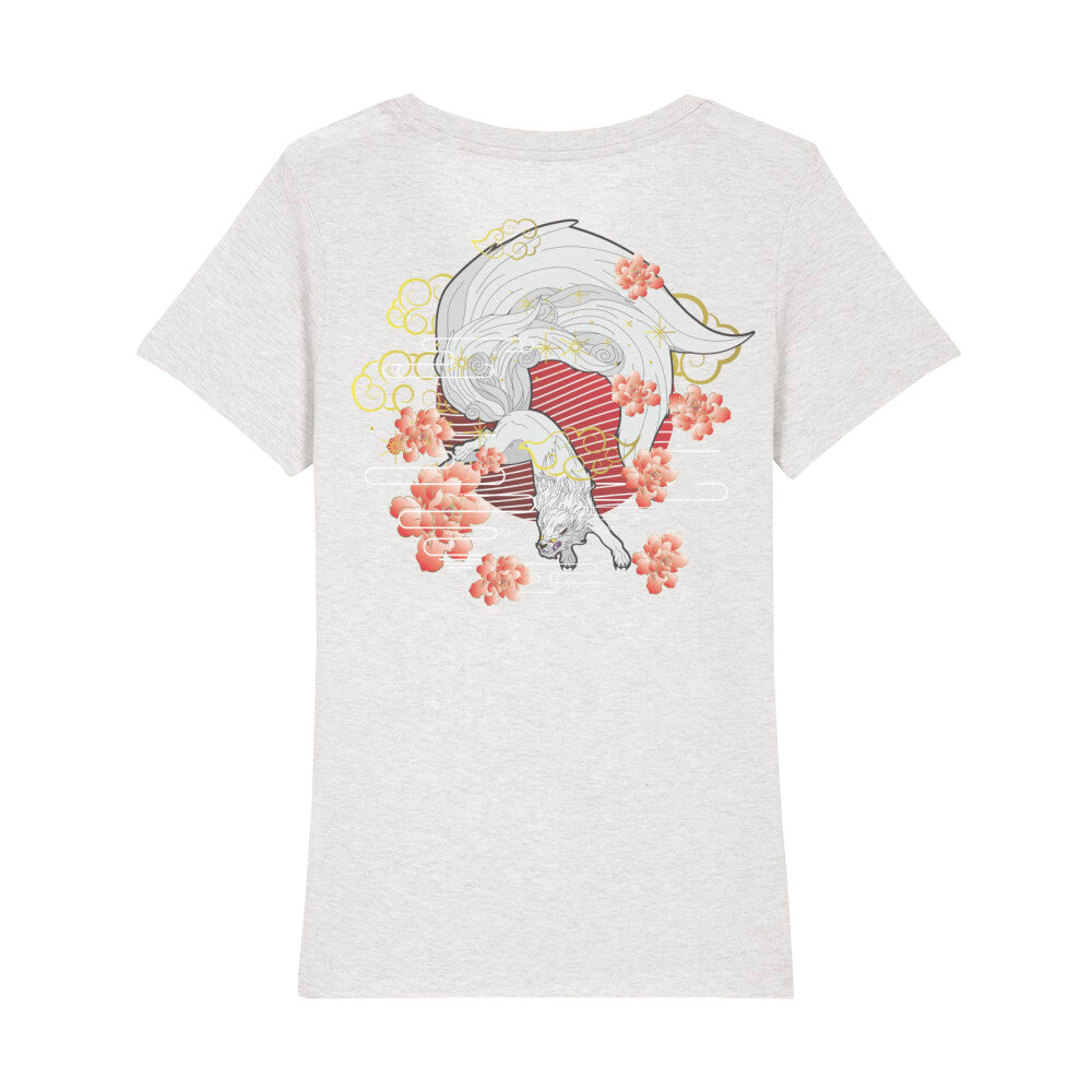Moon x Fox - Ladies T-Shirt Premium