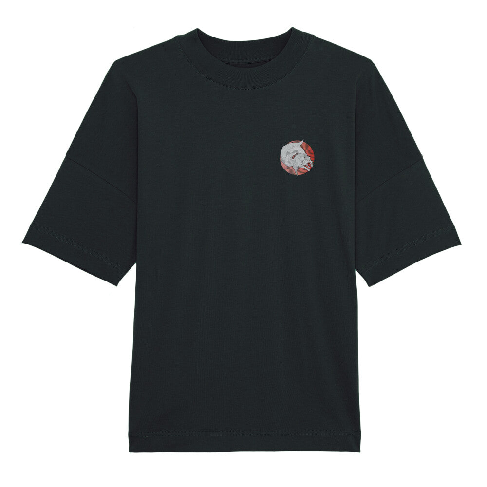 Tsuki x Fox - Oversized Shirt Premium