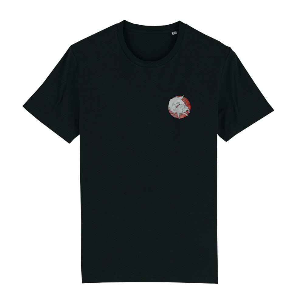 Tsuki x Fox - Herren T-Shirt Premium