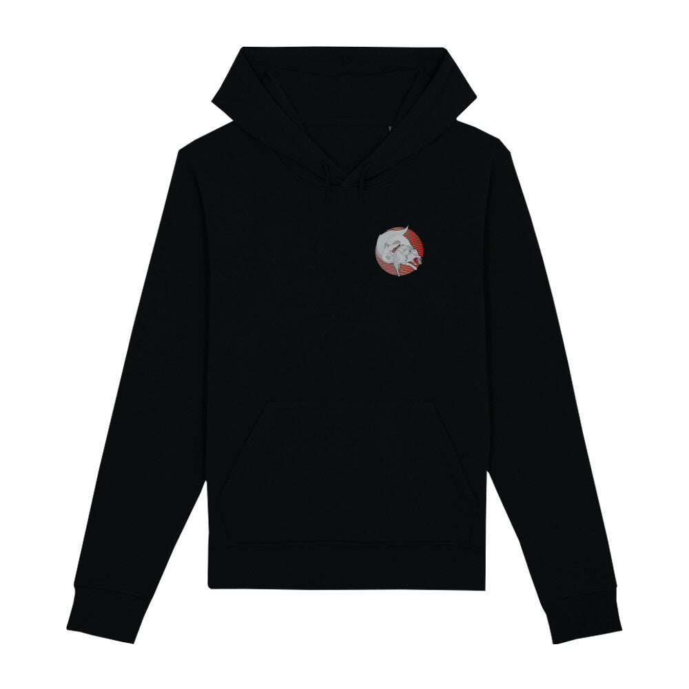 Tsuki x Fox - Premium Hoodie