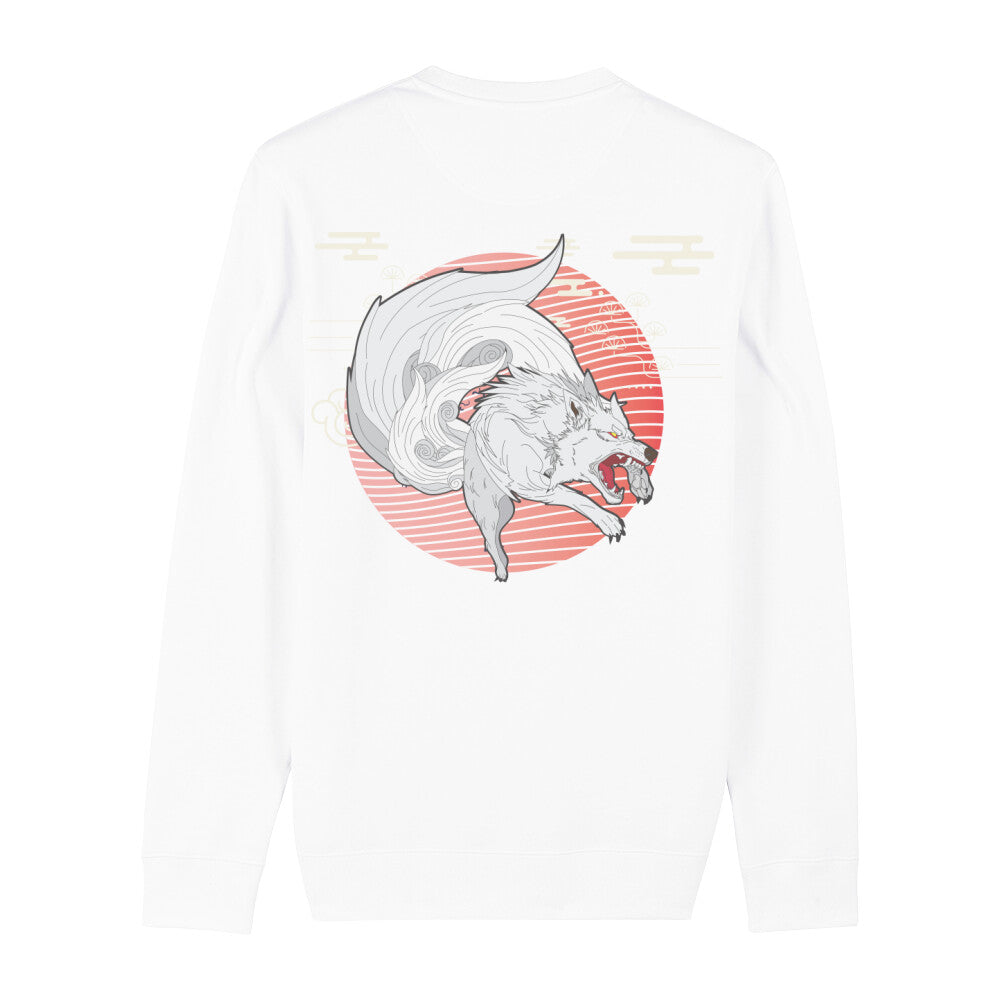 Tsuki x Fox - Premium Sweater