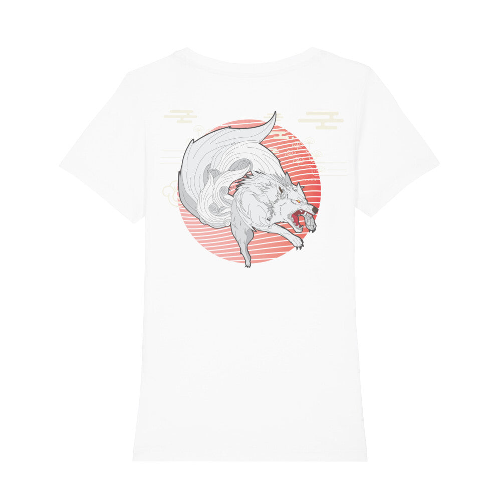 Tsuki x Fox - Ladies T-Shirt Premium
