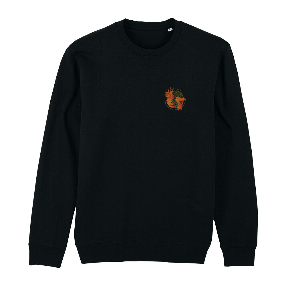 Red x Phoenix - Premium Sweater