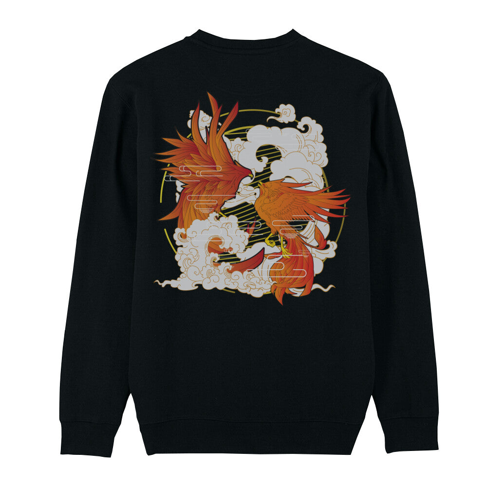 Red x Phoenix - Premium Sweater