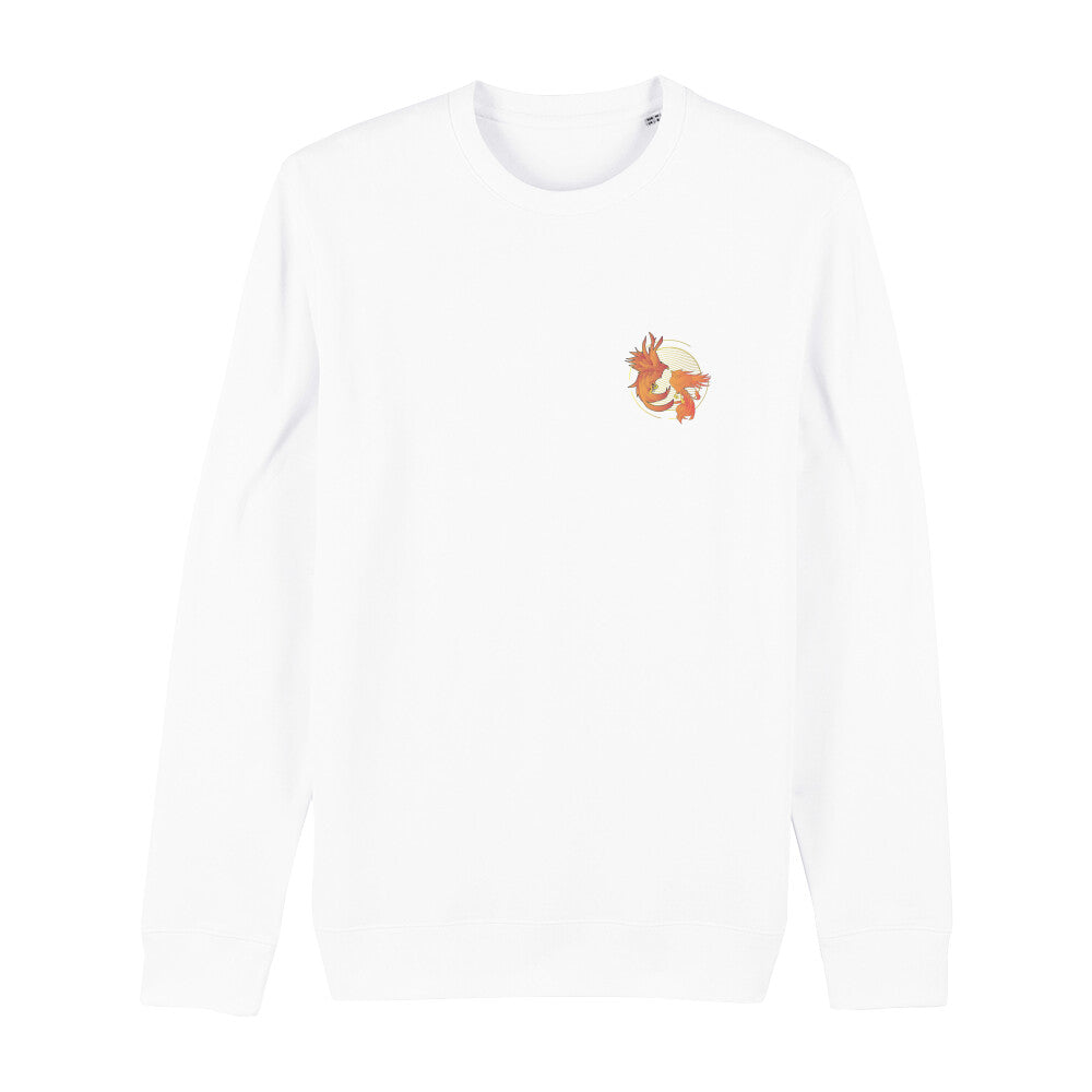 Red x Phoenix - Premium Sweater