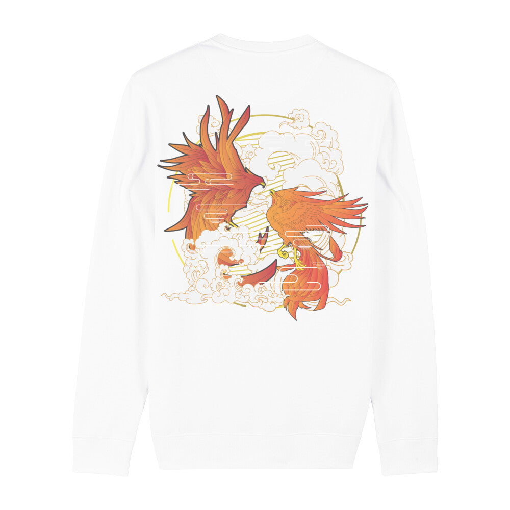 Red x Phoenix - Premium Sweater